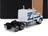 Ford LTL 9000 Tractor Truck 1978 IXO Models 1:64 scale model - image 2