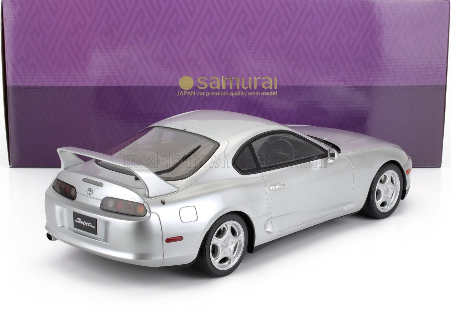 TOYOTA | SUPRA MKIV (A80) COUPE 1993