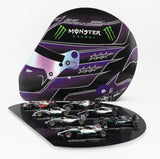 MERCEDES GP | F1 SET 7X LEWIS HAMILTON WORLD CHAMPION - McLAREN MP4/23 N 22 2008 - W05 AMG PETRONAS N 44 2014 - W06 AMG PETRONAS N 44 2015 - W08 N 44 2017 - W09 N 44 2018 - W10 N 44 2019 - W11 N 44 2020