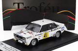FIAT | 131 ABARTH (night version) N 1 RALLY MONTECARLO 1978 PATRICK LIER - JEAN ROBERT CORTHAY