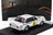 Modellino in scala 1:18 della Fiat 131 Mirafiori rally bianca N 41, con scatola Troféu — Vroomi