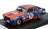 Ford Capri 2600 LV 3.0L V6 No. 90 Jean Claude Guerie Dominique Fornage Serge Godard 24h Le Mans 1974 Trofeu 1:43 scale model