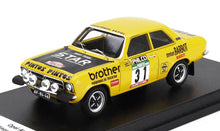 OPEL | ASCONA (night version) N 31 RALLY PORTUGAL 1976 ANTONIO DIEGUES - HENRIQUE ALEGRIA