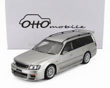 NISSAN - STAGEA 260RS AUTECH VERSION SW STATION WAGON 1997 - SONIC SILVER