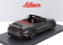 PORSCHE - 911 992 TURBO S CABRIOLET OPEN 2022 - GREY