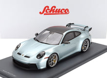 PORSCHE - 911 992 GT3 COUPE 2022 - SILVER BLACK