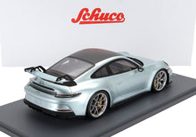 PORSCHE - 911 992 GT3 COUPE 2022 - SILVER BLACK
