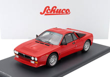 LANCIA - 037 STREET VERSION 1982 - RED