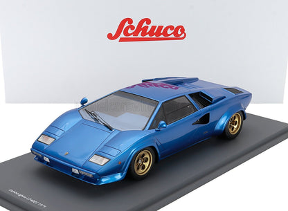 LAMBORGHINI - COUNTACH LP400S 1979 - BLUE