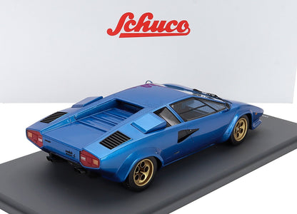 LAMBORGHINI - COUNTACH LP400S 1979 - BLUE