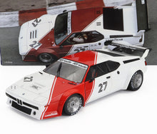 BMW | M1 M88 3.5L TEAM BMW MOTORSPORT N 27 PROCAR SERIES SEASON 1980 ALAN JONES