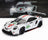 Porsche 911 991-2 4.2L Team Porsche GT No. 91 Gianmaria Bruni Richard Lietz Frederic Makowiecki Winner LMGTE Pro Class 24h Le Mans 2022 IXO Models 1:18 scale model