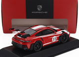 PORSCHE | 911 992 GT3 RS N 23 COUPE SALZBURG LIVERY 2023