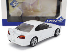 NISSAN - SILVIA (S15) COUPE SPEC-R AERO 1999 - BIANCO - Vroomi