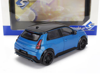 ALPINE - A290 GTS 2024 - BLUE