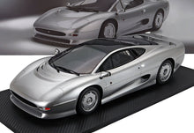 JAGUAR - XJ220 1992 - SILVER