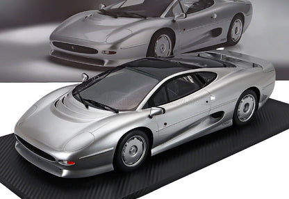 JAGUAR - XJ220 1992 - SILVER