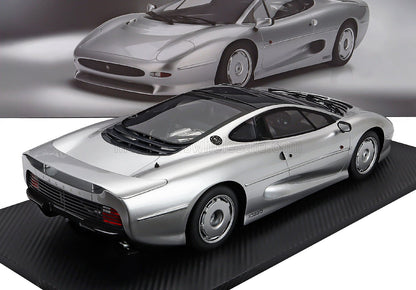 JAGUAR - XJ220 1992 - SILVER