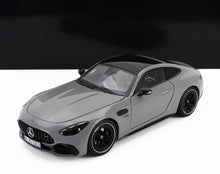 MERCEDES BENZ - AMG GT43 (C192) TURBO 2024 - GREY BLACK