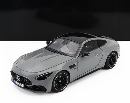 MERCEDES BENZ - AMG GT43 (C192) TURBO 2024 - GREY BLACK