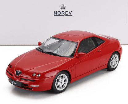 ALFA ROMEO - GTV 1999 - RED