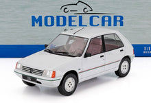 PEUGEOT - 205 LACOSTE 1984 - BLANC