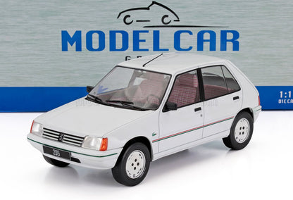 PEUGEOT - 205 LACOSTE 1984 - WHITE