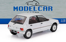 PEUGEOT - 205 LACOSTE 1984 - BLANC