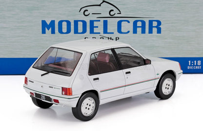 PEUGEOT - 205 LACOSTE 1984 - WHITE