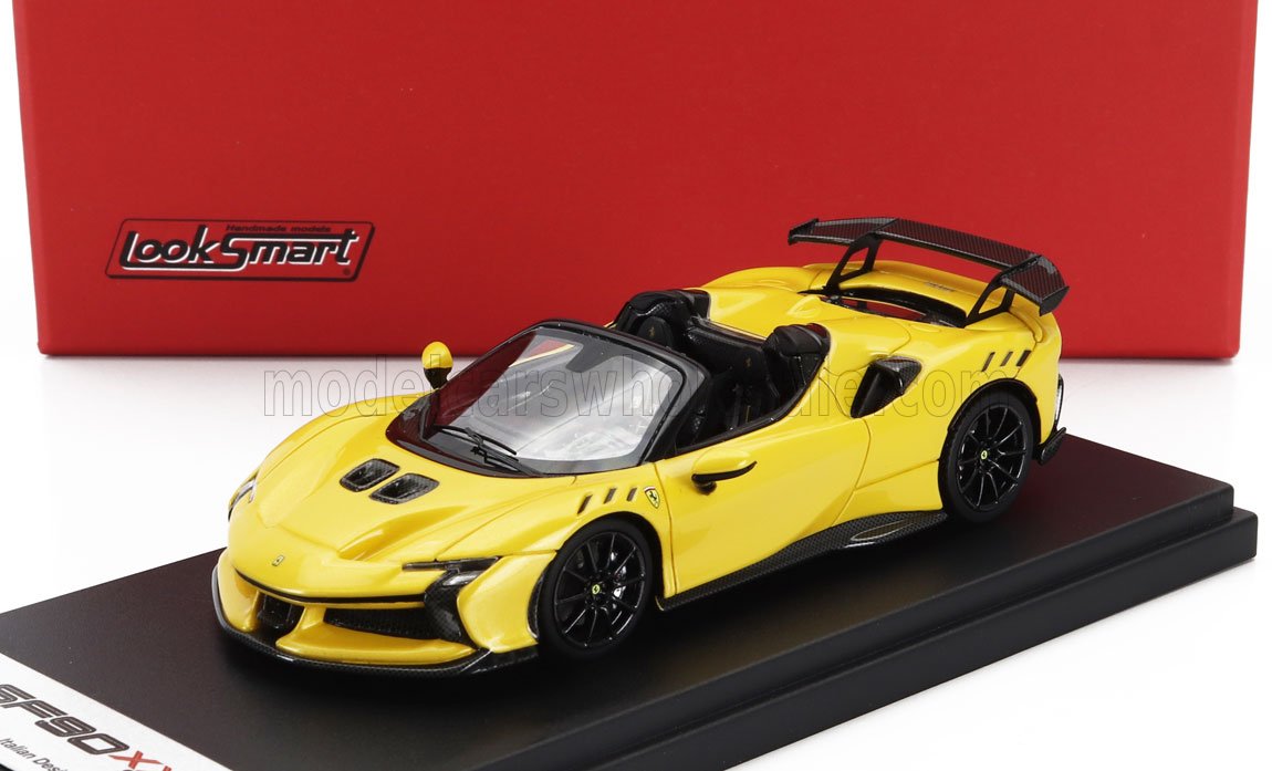 FERRARI | SF90 XX STRADALE SPIDER 2024