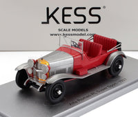 Alfa Romeo RL Super Sport 1927 scale model car by KESS, showcased at Vroomi for collectors