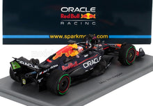 Oracle Red Bull F1-schaalmodel van Vroomi, replica van Max Verstappen op schaal 1:18 met gedetailleerde kleurstelling