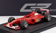 FERRARI | F1  F2000 N 3 WORLD CHAMPION WINNER ITALY MONZA GP 2000 MICHAEL SCHUMACHER