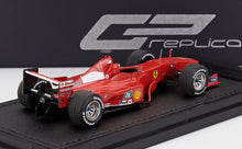 FERRARI | F1  F2000 N 3 WORLD CHAMPION WINNER ITALY MONZA GP 2000 MICHAEL SCHUMACHER