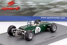BRABHAM | F2  BT18 HONDA N 10 WINNER ROUEN FRANCE GP 1966 DENNY HULME