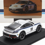 PORSCHE | 911 992 COUPE N 19 RALLY DAKAR DESIGN PACKAGE 2024