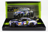 BMW | 4-SERIES M4 GT3 TEAM WRT N 46 24h LE MANS 2024 VALENTINO ROSSI - MAXIME MARTIN - AHMAD AL HARTHY