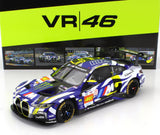BMW | 4-SERIES M4 GT3 TEAM WRT N 46 24h LE MANS 2024 VALENTINO ROSSI - MAXIME MARTIN - AHMAD AL HARTHY
