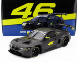 BMW | 4-SERIES M4 GT3 TEAM WRT N 46 TEST MISANO MARZO 2024 VALENTINO ROSSI