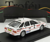 FORD ENGLAND | SIERRA XR 4x4 N 2 RALLY SWEDEN 1987 STIG BLOMQVIST - BRUNO BERGLUND