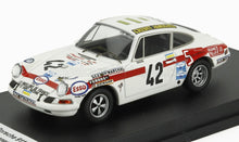 PORSCHE | 911S COUPE N 42 24h LE MANS 1971 JEAN MESANGE - GERARD DARTON MERLIN