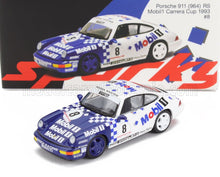 PORSCHE | 911 964 RS MOBIL1 N 8 PORSCHE CARRERA CUP 1993