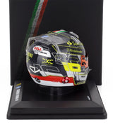 BELL HELMET | CASCO HELMET F1 CHARLES LECLERC TEAM FERRARI HP N 16 WINNER MONZA ITALY GP 2024