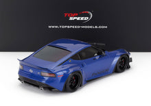 NISSAN - FAIRLADY Z (RZ34) PANDEM COUPE 2023 - BLUE