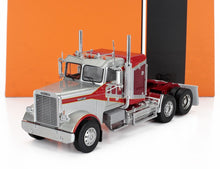 FREIGHTLINER - FLC 120 64T TRACTOR TRUCK 3-ASSI 1977 - SILVER RED
