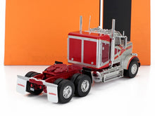 FREIGHTLINER - FLC 120 64T TRACTOR TRUCK 3-ASSI 1977 - SILVER RED
