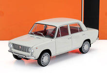 FIAT - 124 1970 - WHITE