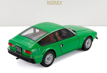 ALFA ROMEO - GIULIA GT 1300 JUNIOR ZAGATO 1969 - GREEN