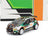 Citroën C3 Rally2 Team Ecurie Hesbaye No. 9 Cedric De Cecco Jerome Humblet Rally Wallonien 2024 IXO Models 1:43 scale model