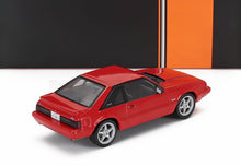 FORD USA - MUSTANG MKII COUPE 1992 - RED